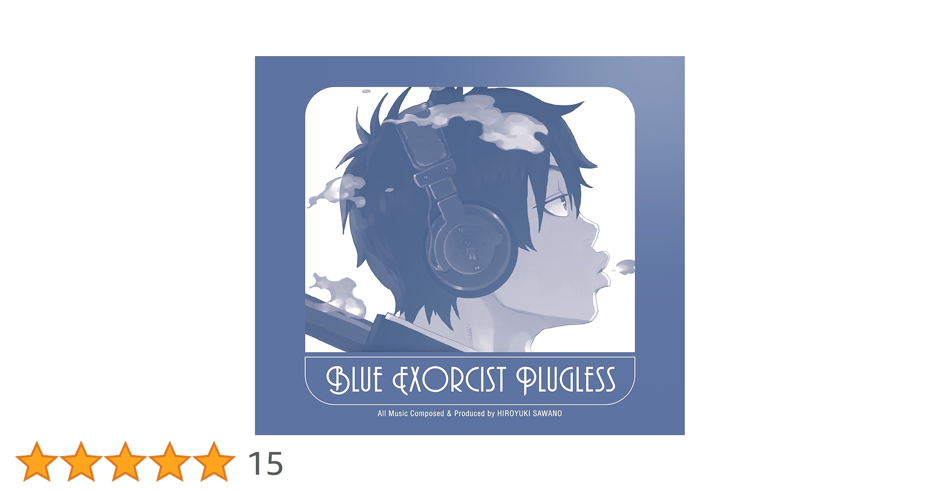 Amazon.co.jp: 青の祓魔師 Plugless(初回生産限定盤): ミュージック
