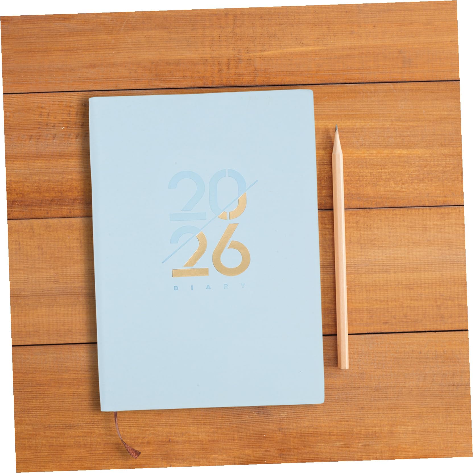 5 Stück Tagesplaner Softcover Business Planer Eleganter Daily Planner Journal mit Jahreskalender für Terminplanung und Aufgabenmanagement Handliches Englisches Layout für Büro und