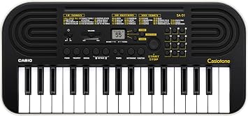 Casio SA-51 32 Key Org (Black)