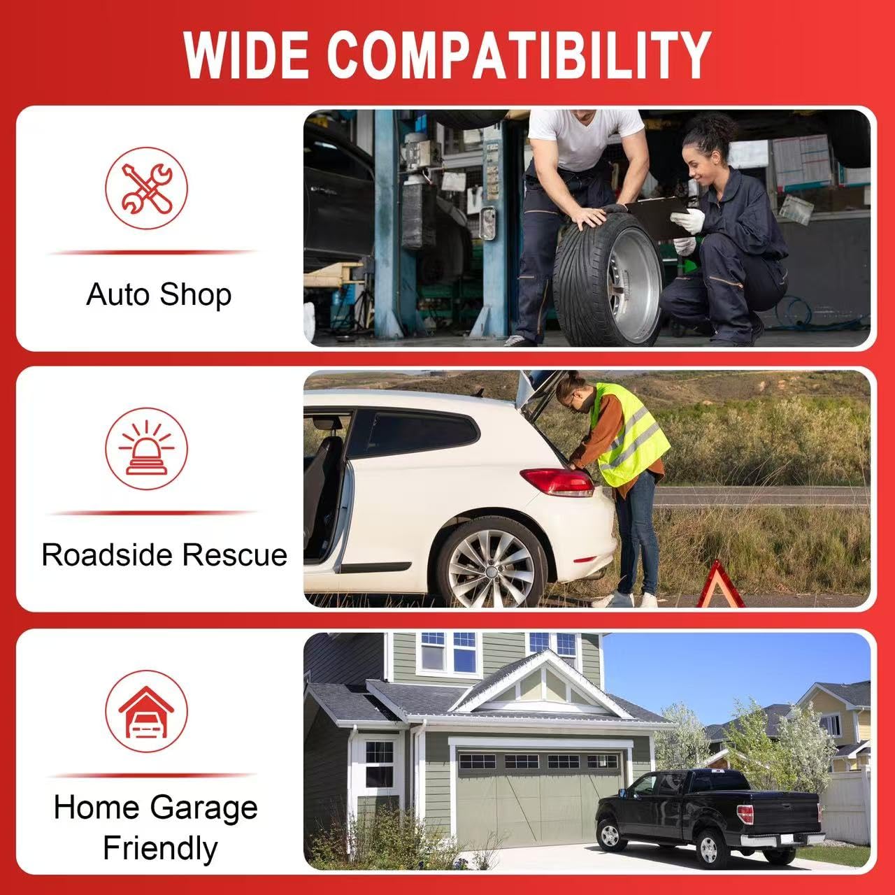 Generisch Manuelle Reifenmontiermaschine Reifenmontiermaschine Radmontiermaschine Perfekt für Outdoor & Mobile Autoreparaturen