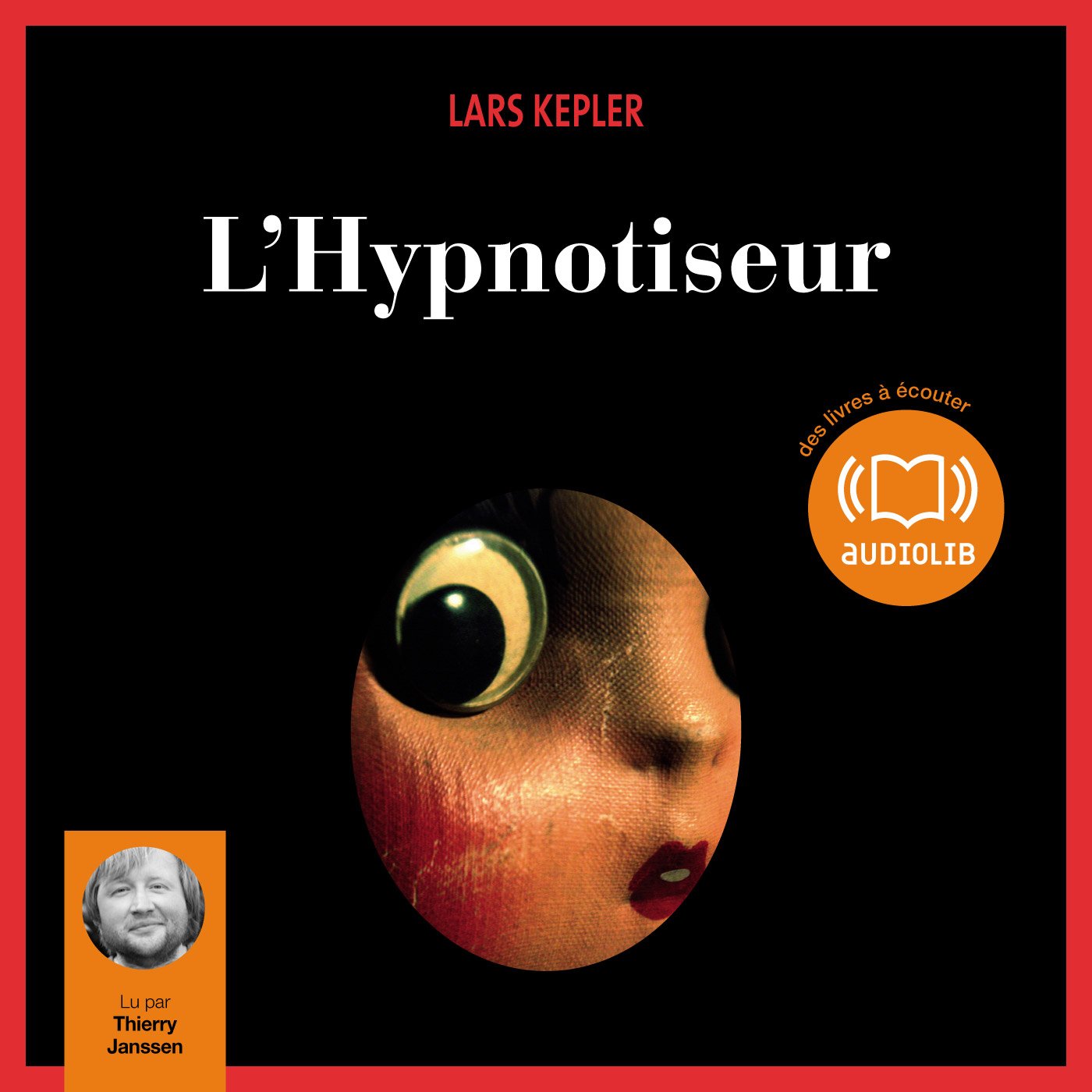 Cover art for L'Hypnotiseur