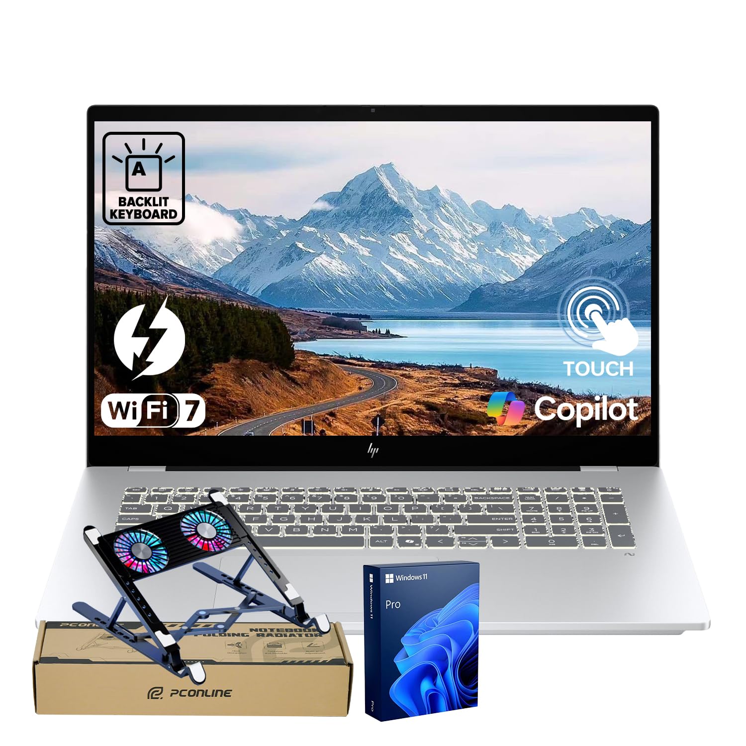 Amazon.com: HP OmniBook 7 (Envy Next Brand) Laptop for