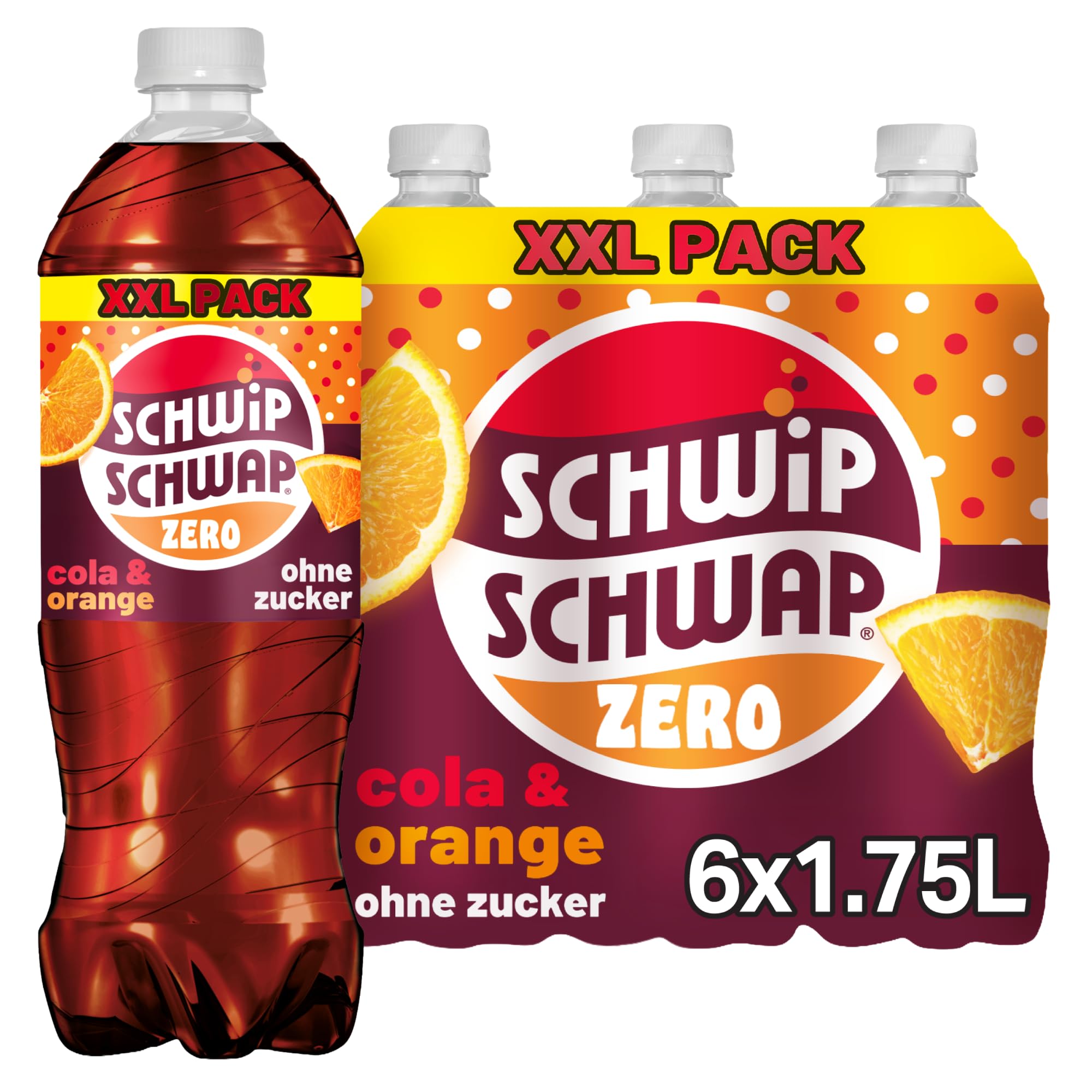 Schwip Schwap Zero 6x1,75l (EINWEG) (10.5 l)