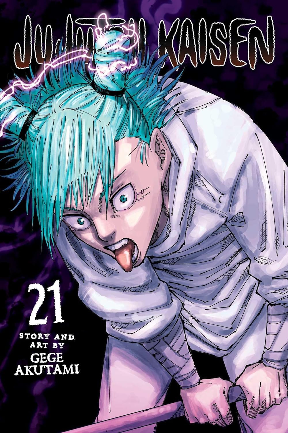 Jujutsu Kaisen T. 19 - 23 Ensemble de Mangas