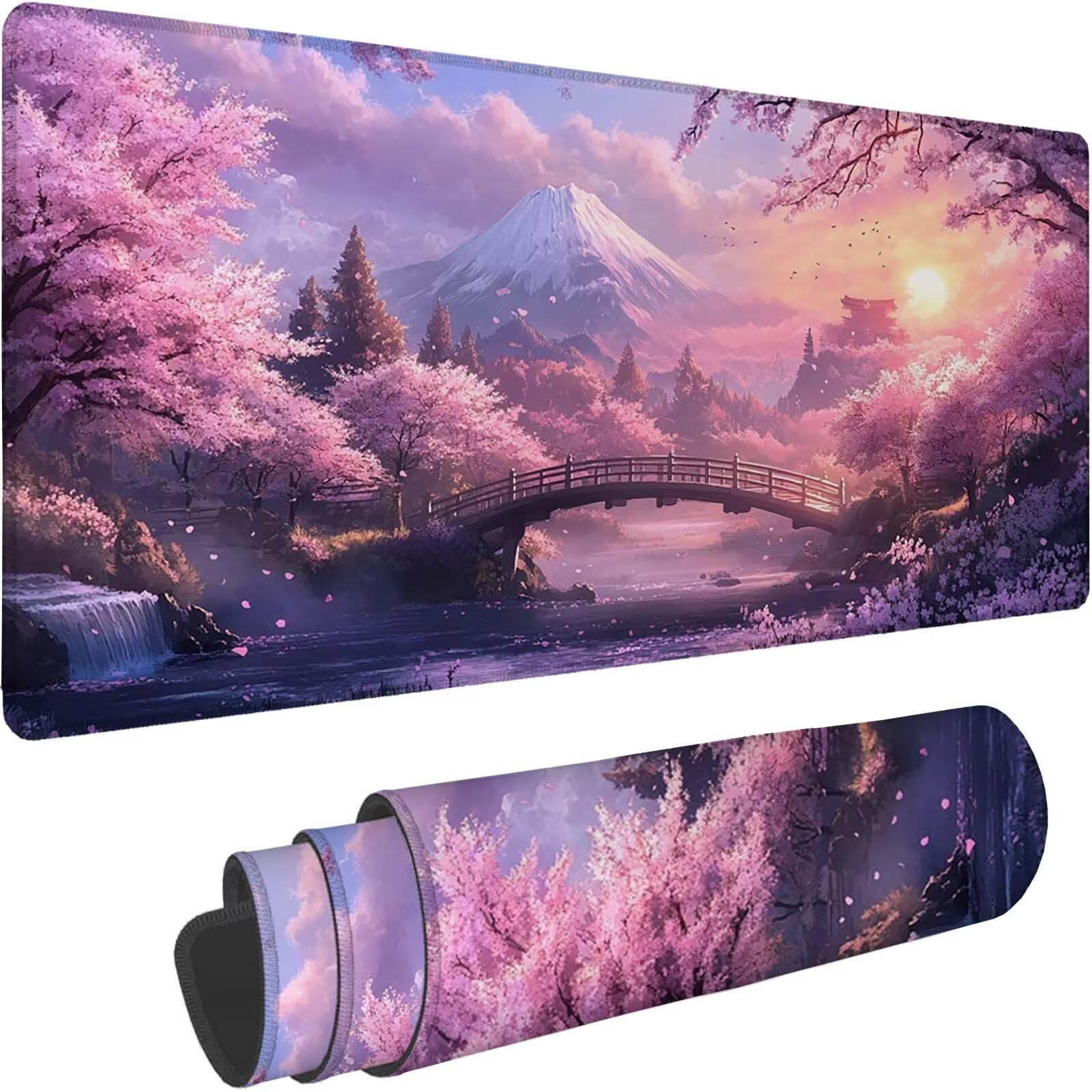 Tappetino Mouse 900x450mm | Superficie Ultra-Liscia | Viola 0-z690