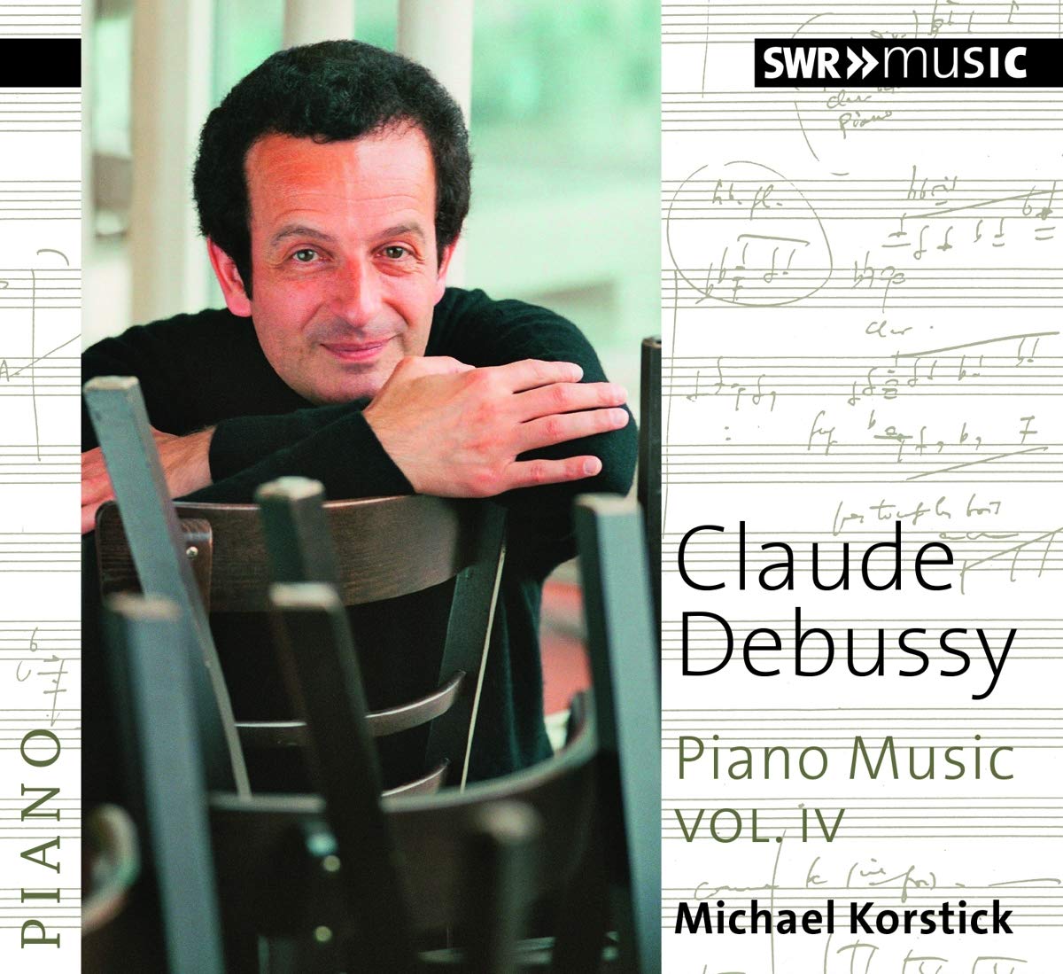 Claude Debussy: Piano Music, Vol. IV