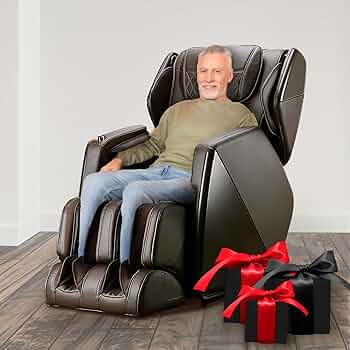 Amazon.com: Titan Osaki OS-Soho II | Brown | Massage Chair