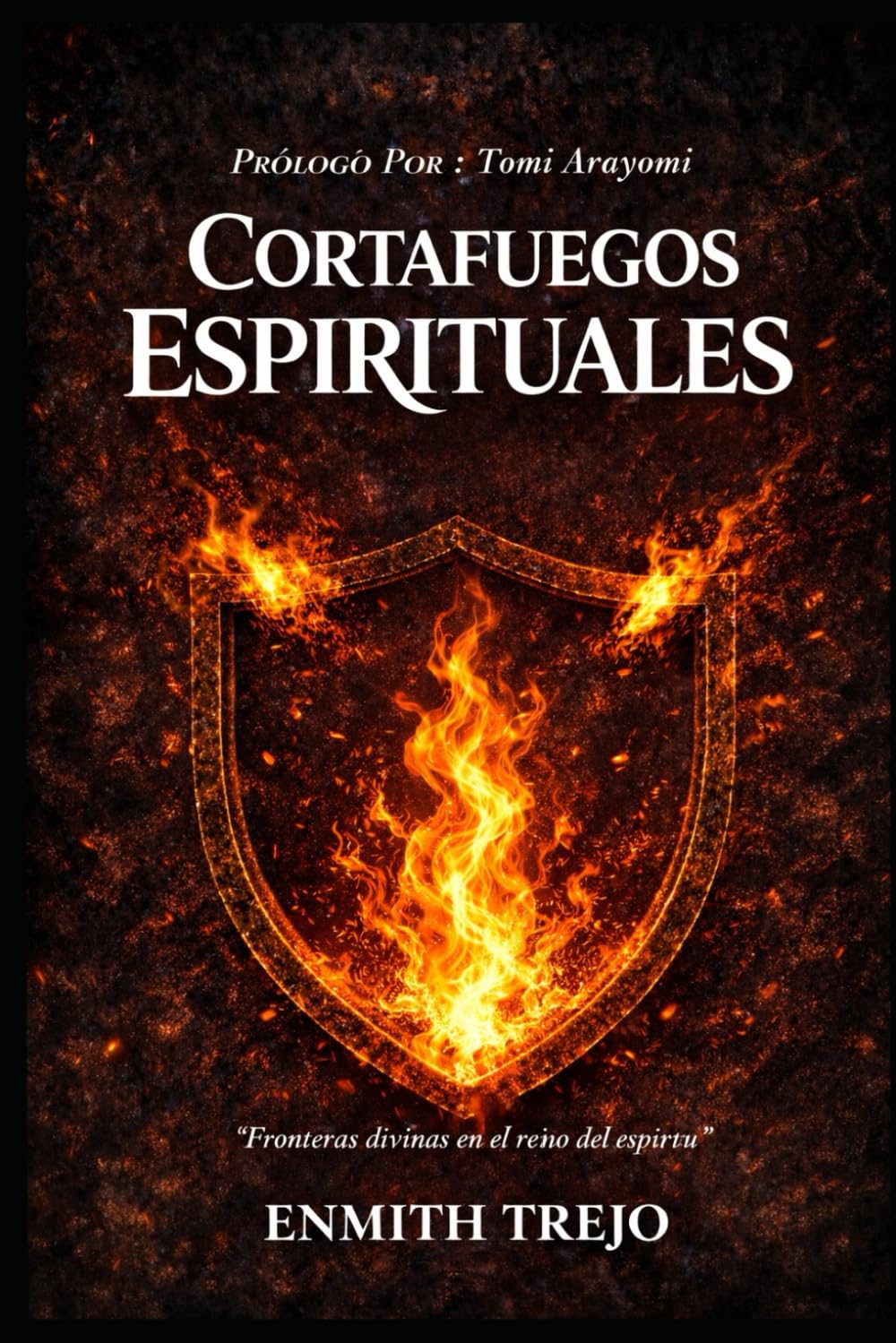 Cortafuegos Espirituales: Fronteras divinas en el reino del espíritu