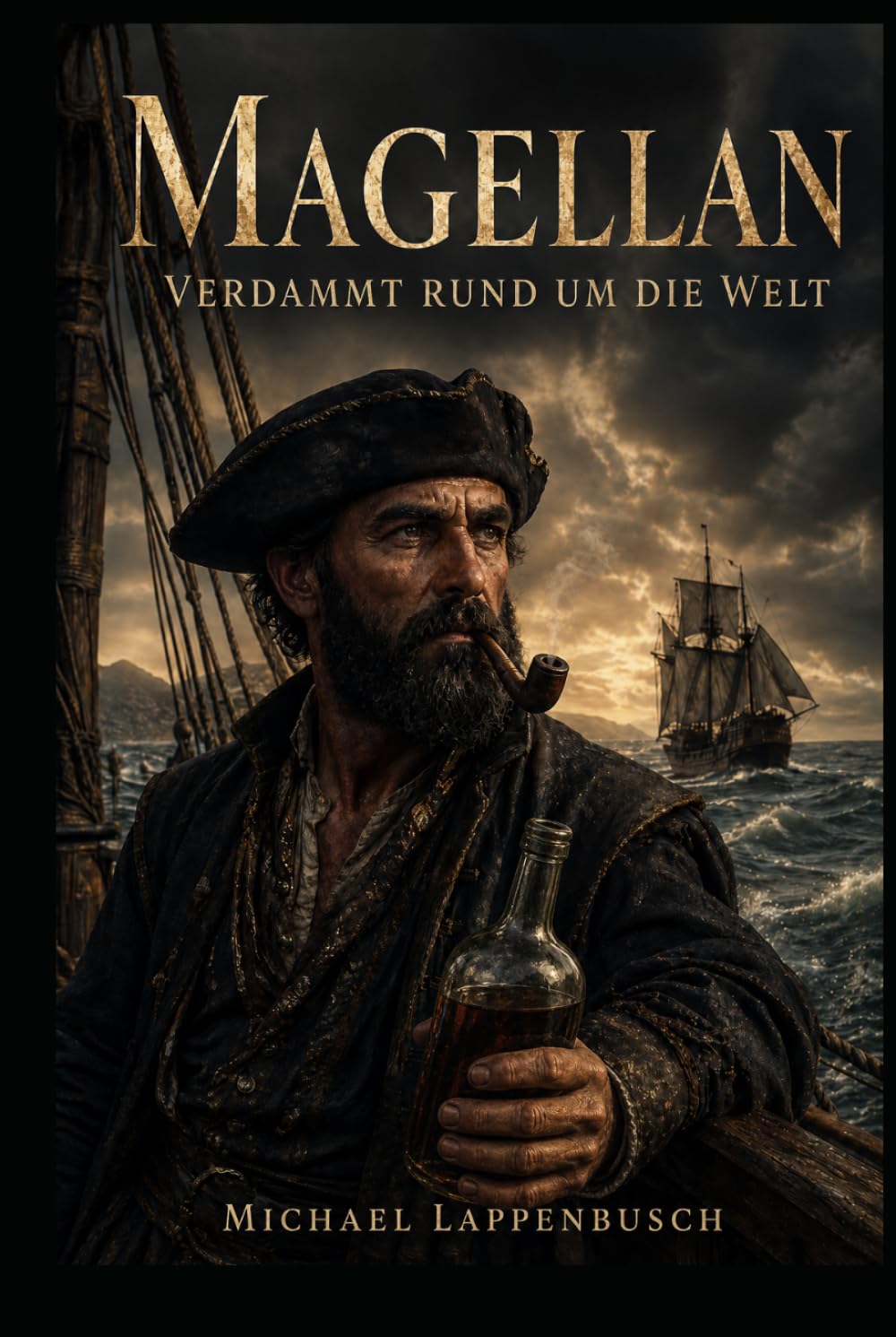 Magellan - Verdammt rund um die Welt