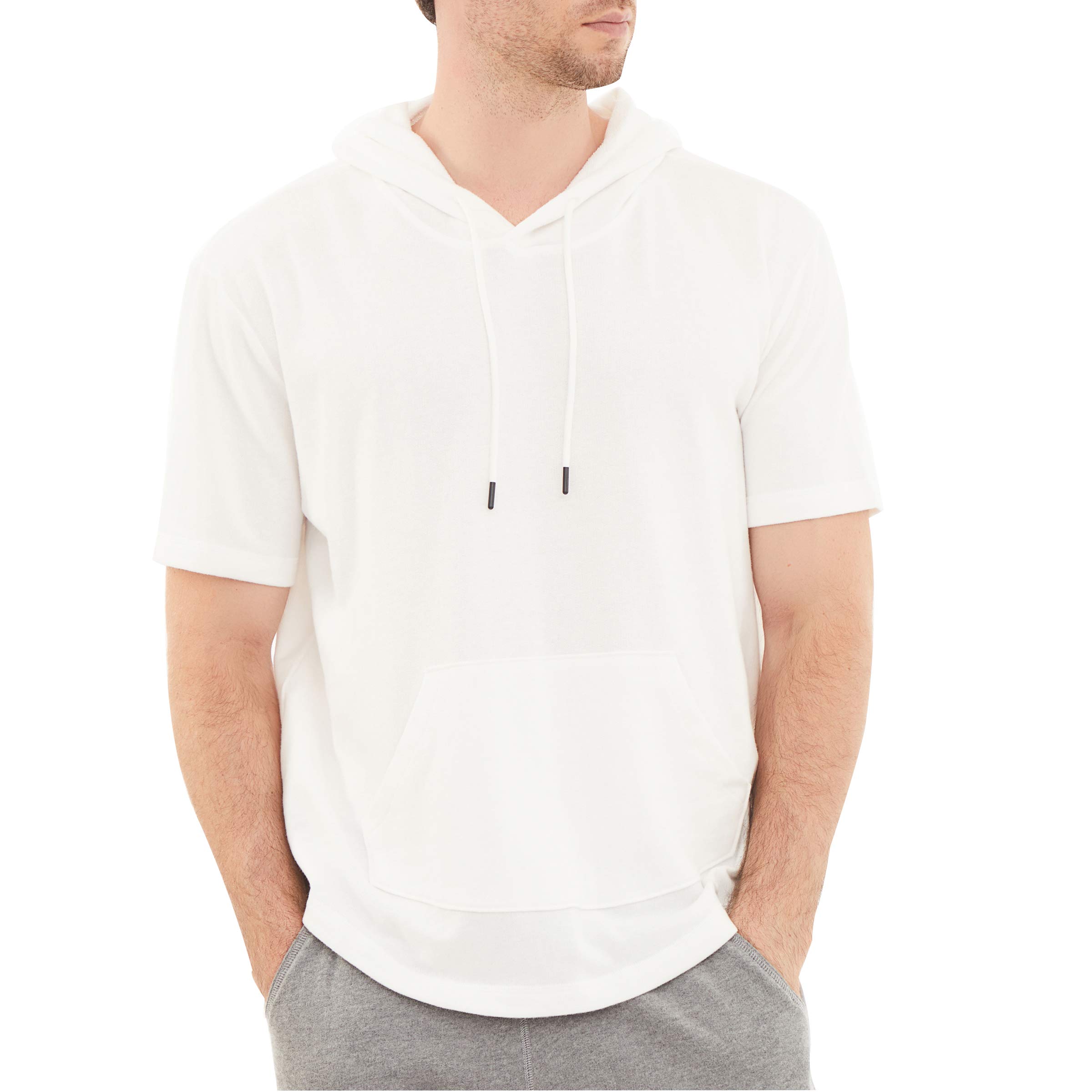 Dubinik®Sudaderas Hombre Playeras Hombre Verano Capucha Casual Sudaderas con Capucha