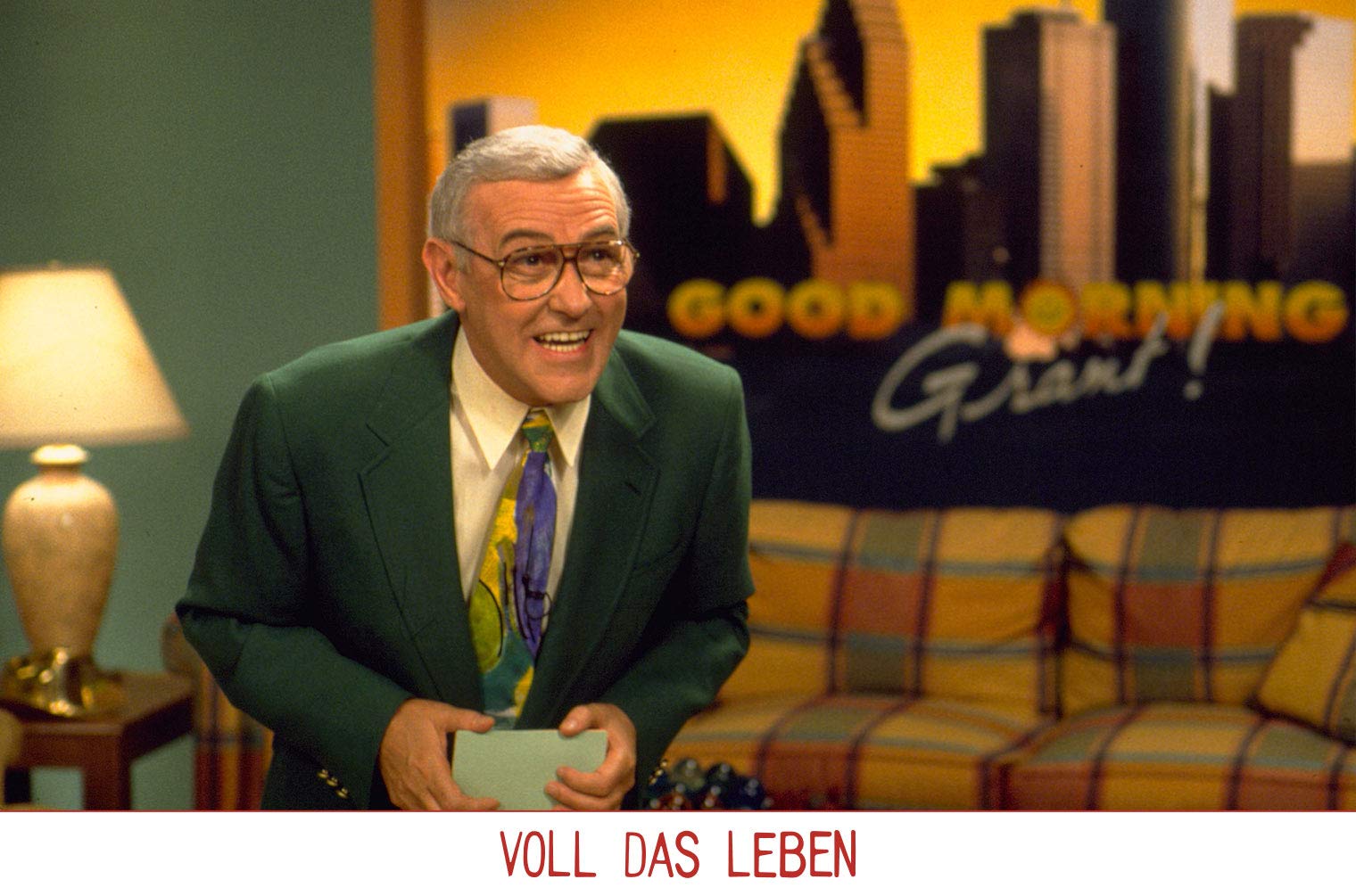 Voll das Leben [Blu-ray]