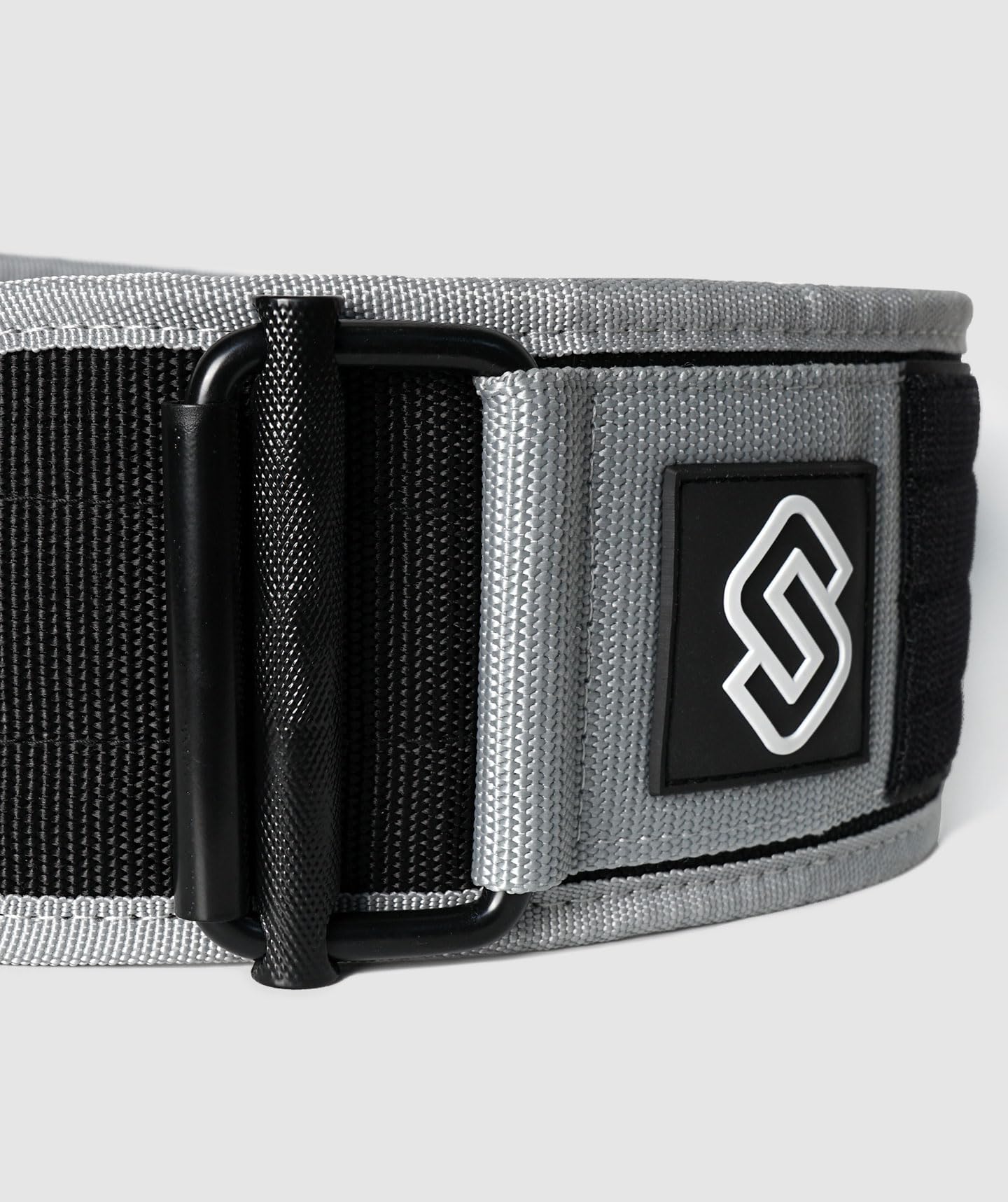 STAMINA FITNESS Core Ceinture Adulte Unisexe, Gris, M