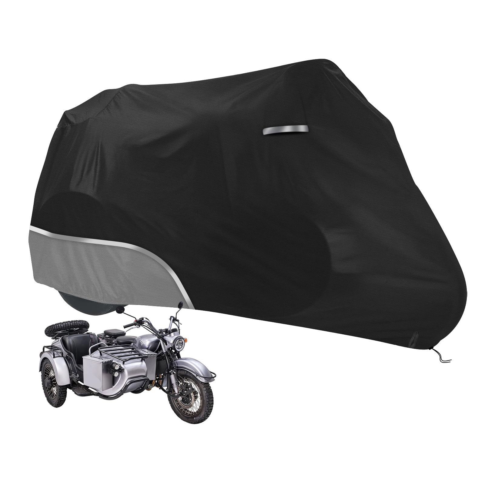 Amazon | Kistrba バイクカバー サイドカーバイク用 ウラル対応 | BMW