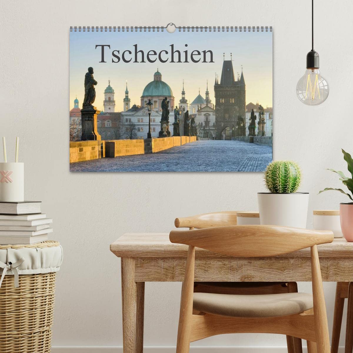 CALVENDO - Tschechien (Wandkalender 2027 DIN A3 quer), Monatskalender: Tschechien mit seinen großartigen Städten, Burgen und Schlössern