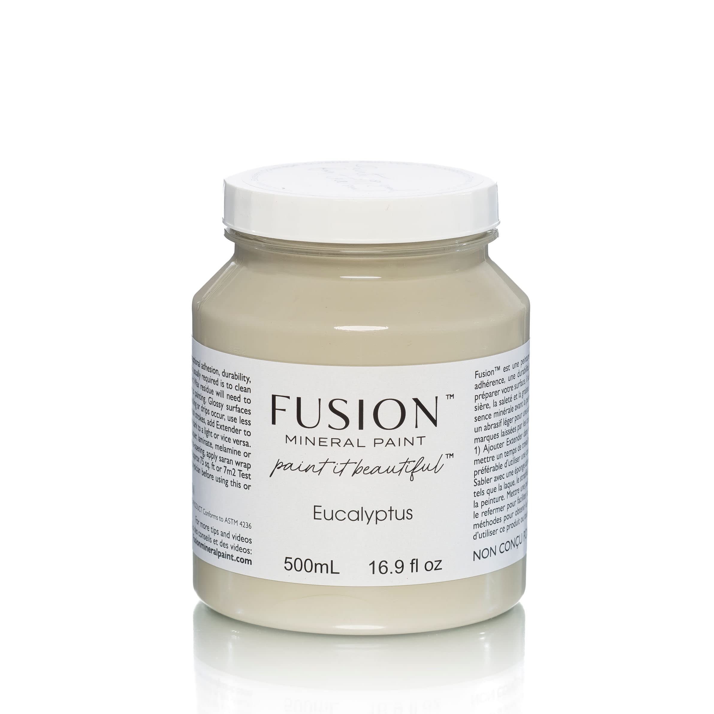 Fusion Mineral Paint(500 ml, Eucalyptus