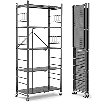 ShelF Tech System スチールラック 5段 H195W121D46 ShelF Tech System スチールラック 5段 H195W121D46 ShelF Tech