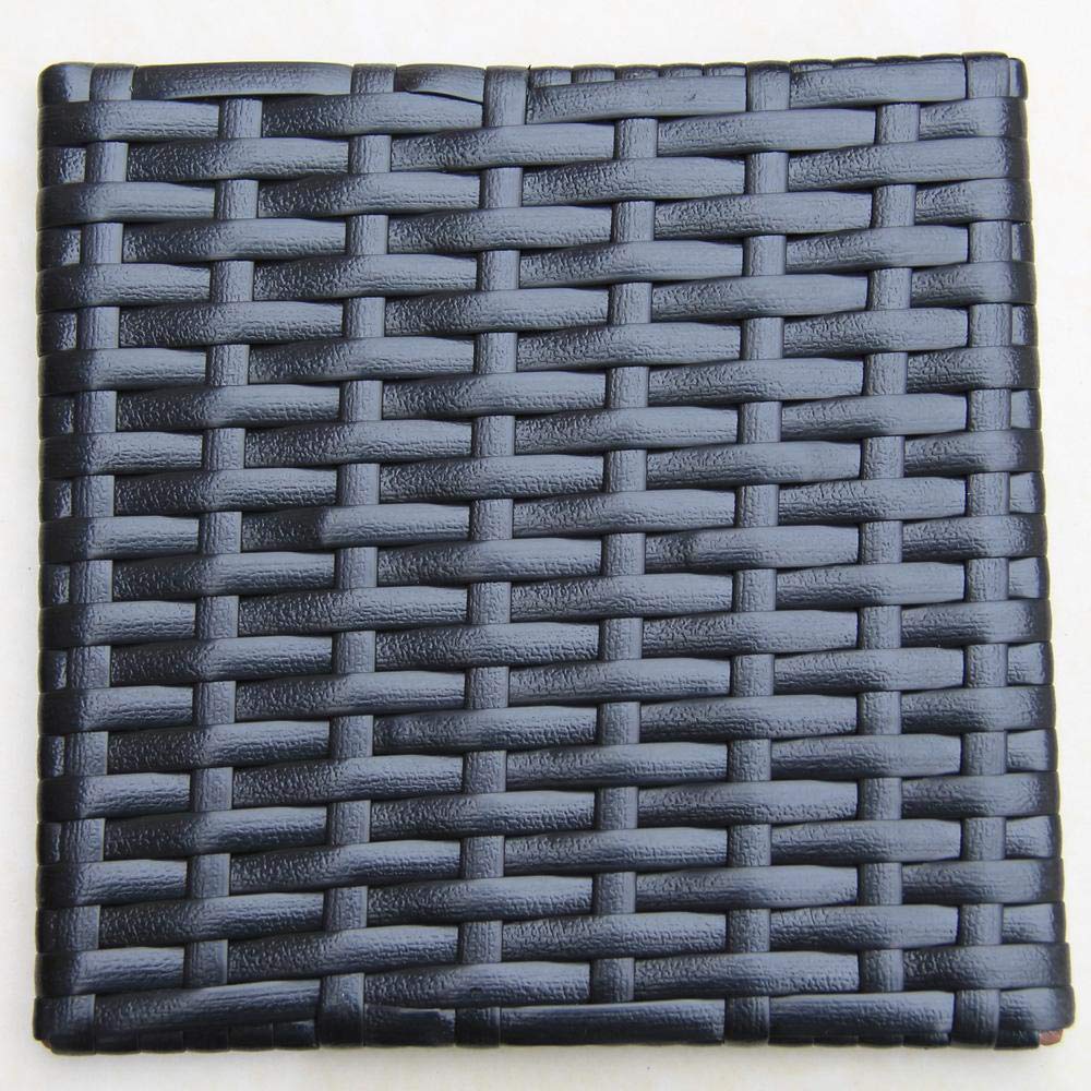 RNY 61 m Polyethylen-Kunststoff-Rattan-Reparaturmaterial für Strick- und Reparaturen von Rattan-Stuhltischen