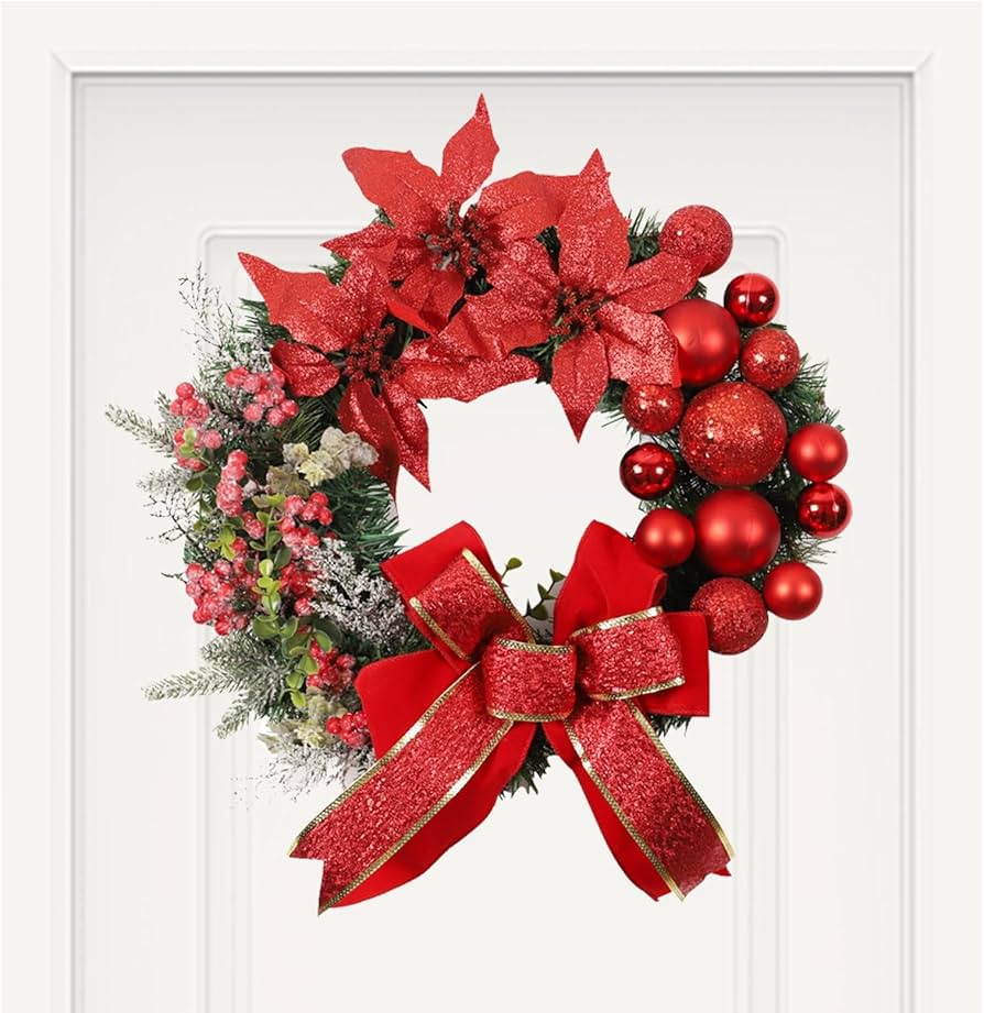 クリスマスリース281