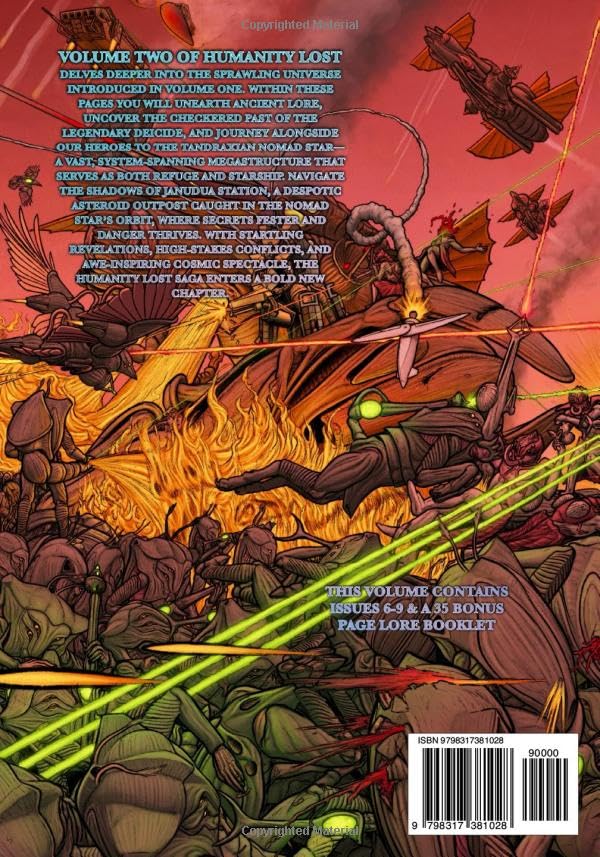 Humanity Lost volume two - Image 2