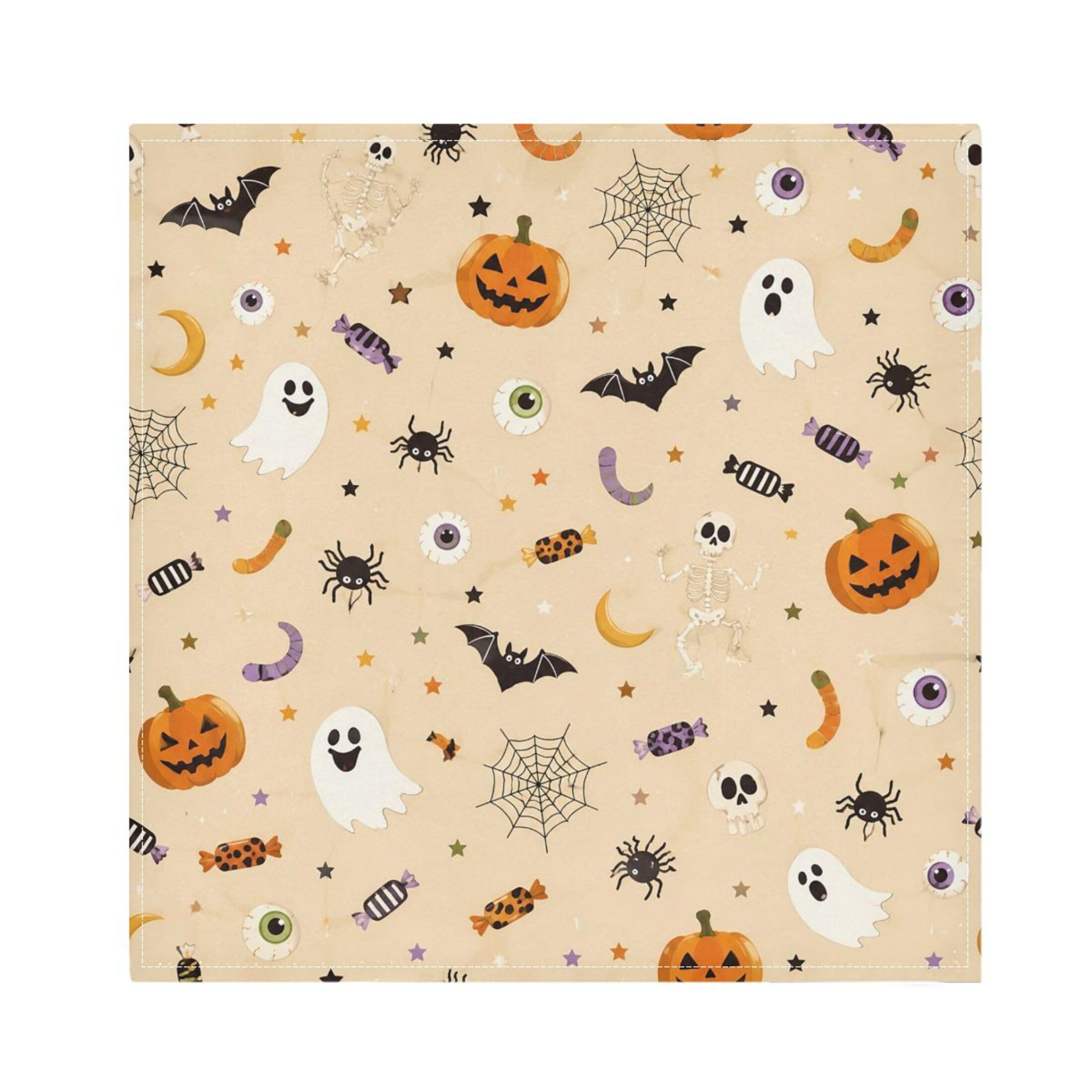 Fuauuyl Cloth Napkins Set of 6 Dinner Napkins 20x20 in, Washable & Reusable