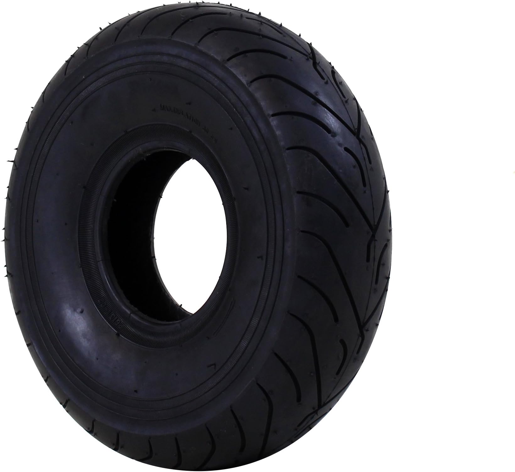 FATBOY Bicycle Tire 6PLY for Mini BMX Cycle - BLACK
