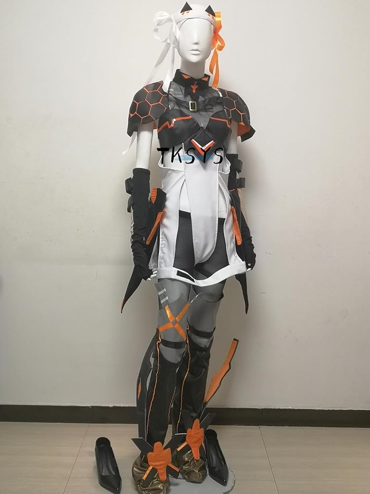モダニア ウィッグ 勝利の女神 NIKKE ニケ コスプレ 髪飾り付き Amazon.co.jp: [Stiksy] 勝利の女神：NIKKEモダニア(Modernia