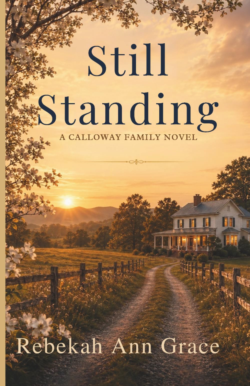 Still Standing: A Calloway Family Novel (Laurel Creek Series)