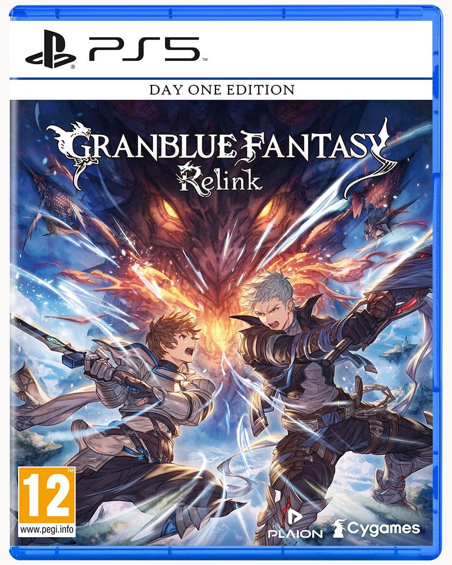 Granblue Fantasy Relink Day One Edition