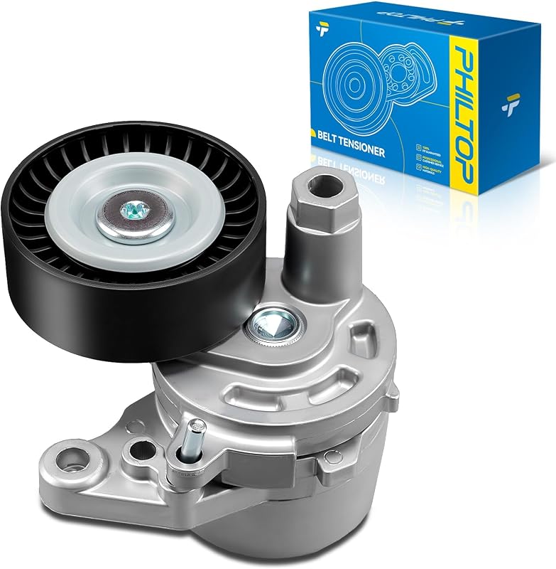 Tensionador da correia de distribuição PHILTOP 39358 para Nissan Altima 2.5L e Rogue 2.5L – 1 unidade