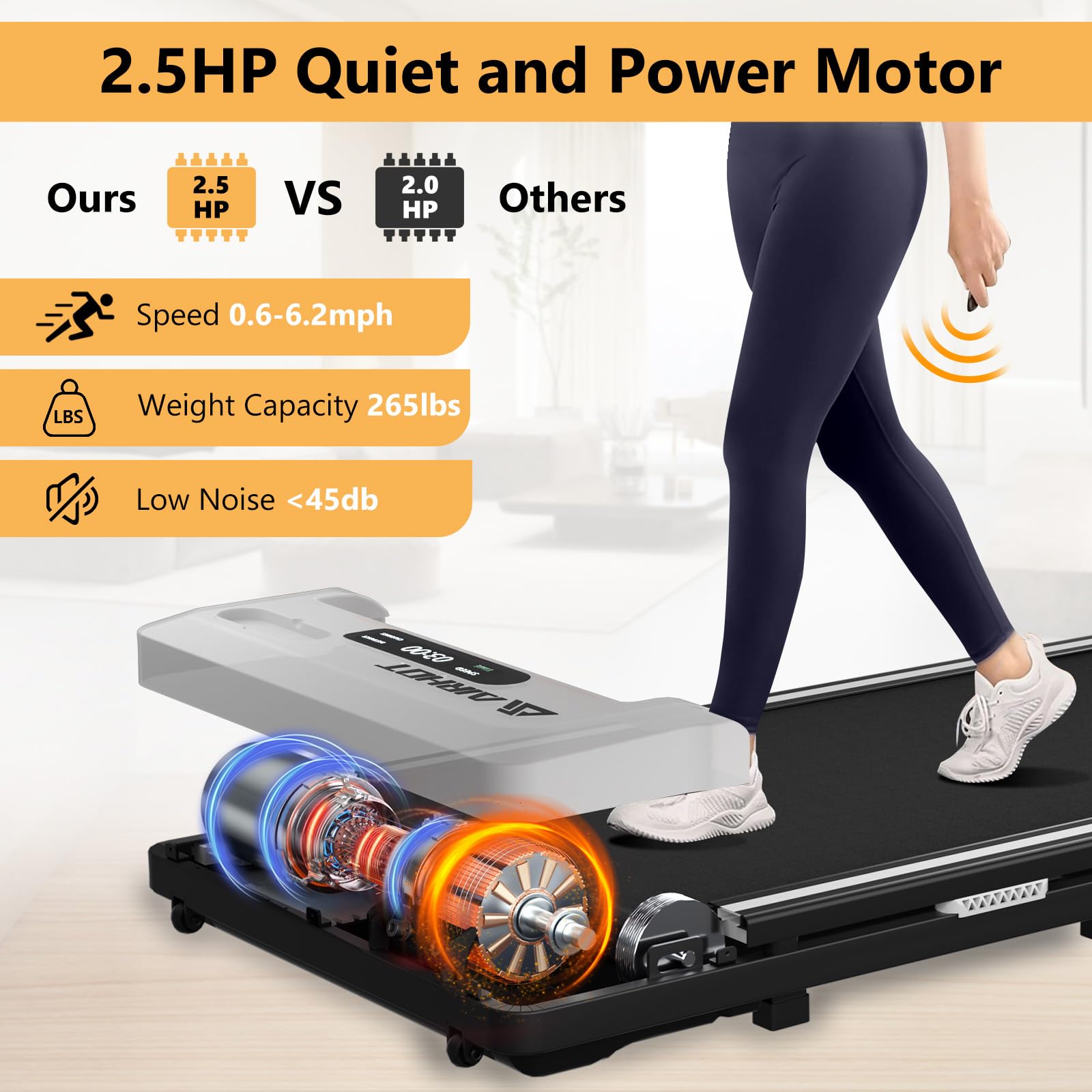 Amazon | ウォーキングマシン ランニングマシン トレーニング