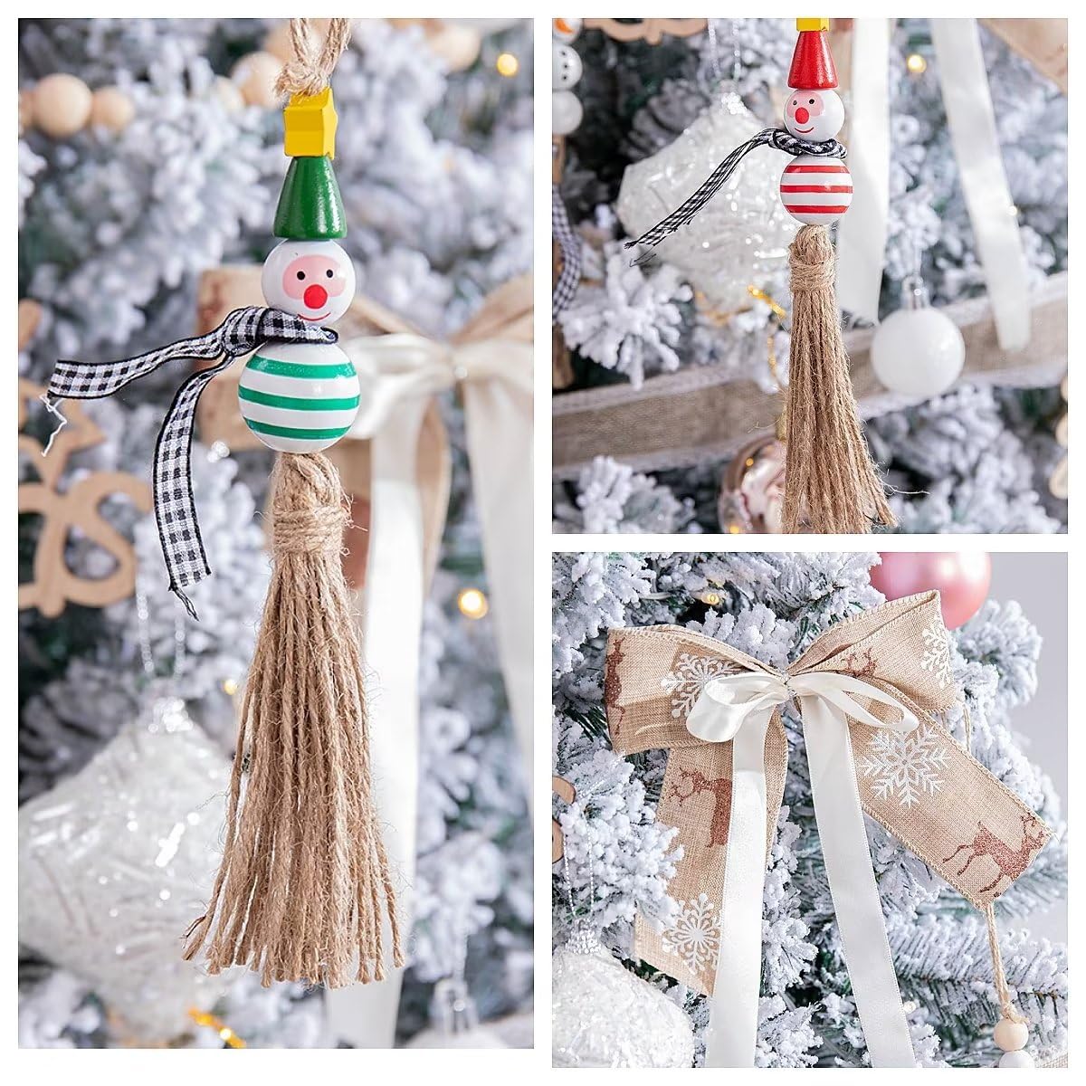 Amazon.co.jp: クリスマスツリー 120cm クリスマスツリーセット LED