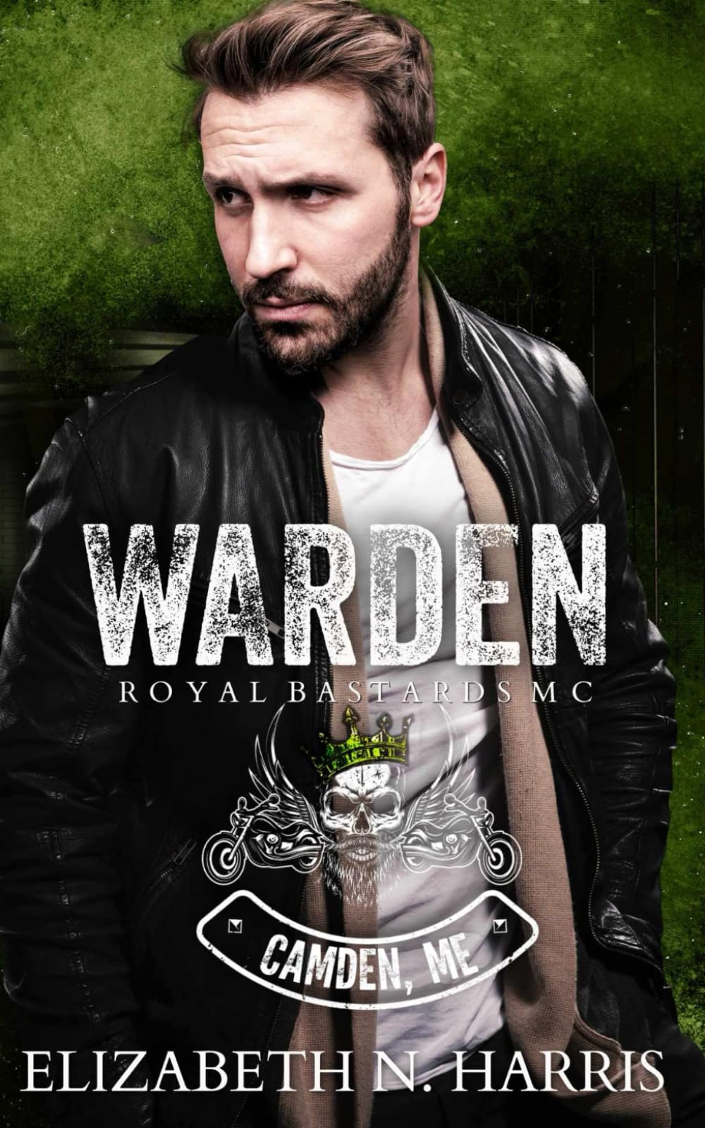 Warden (Royal Bastards MC - Camden Maine Chapter)