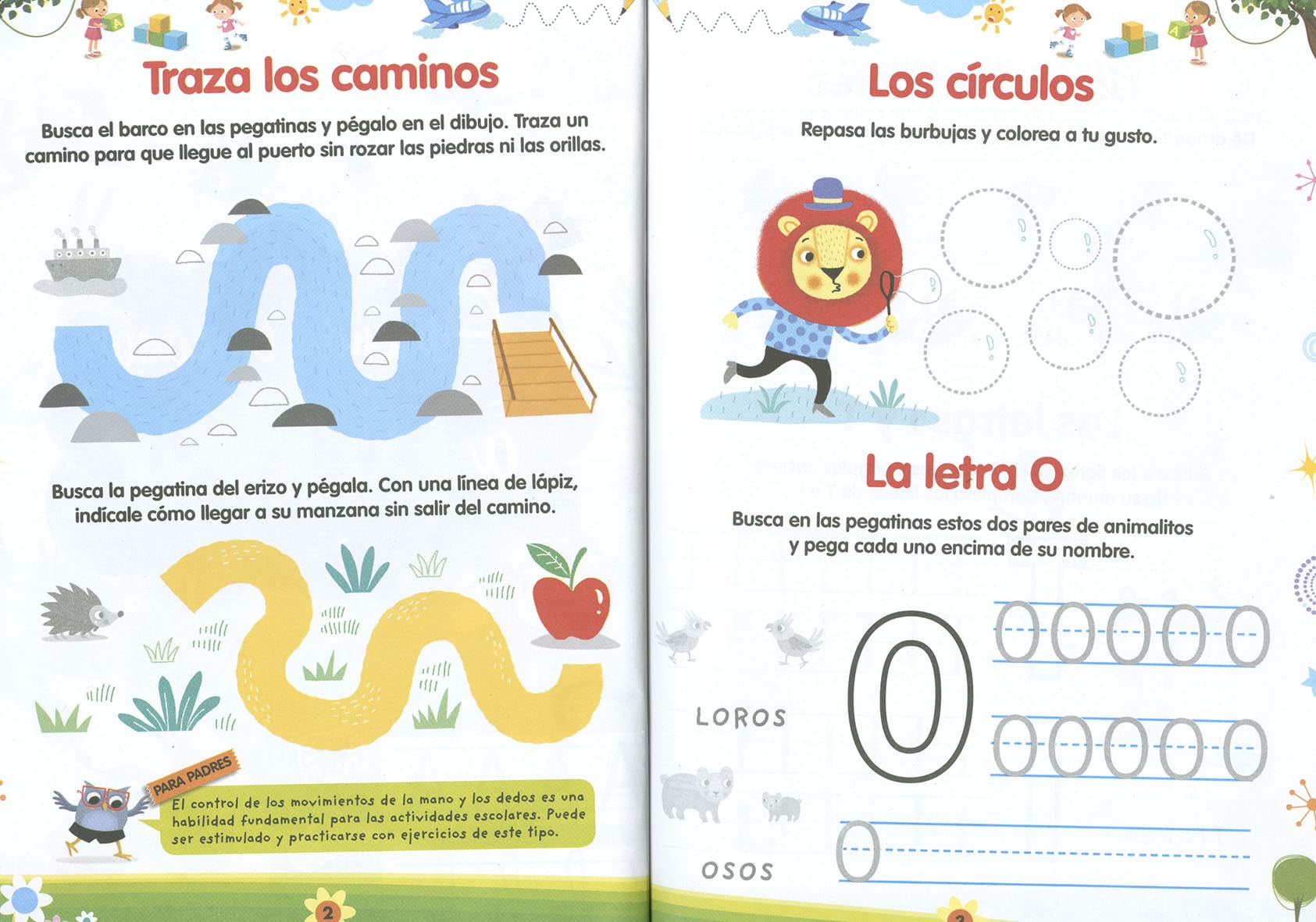 Aprendo a escribir (Aprendo en casa)