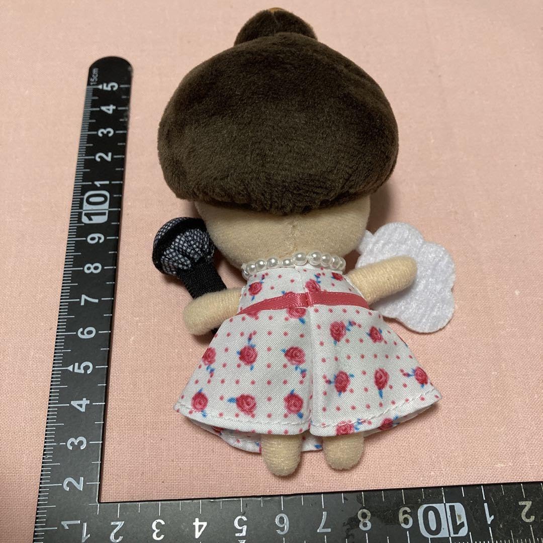 Amazon.co.jp: 徹子の部屋黒柳徹子マスコットキーホルダー : おもちゃ