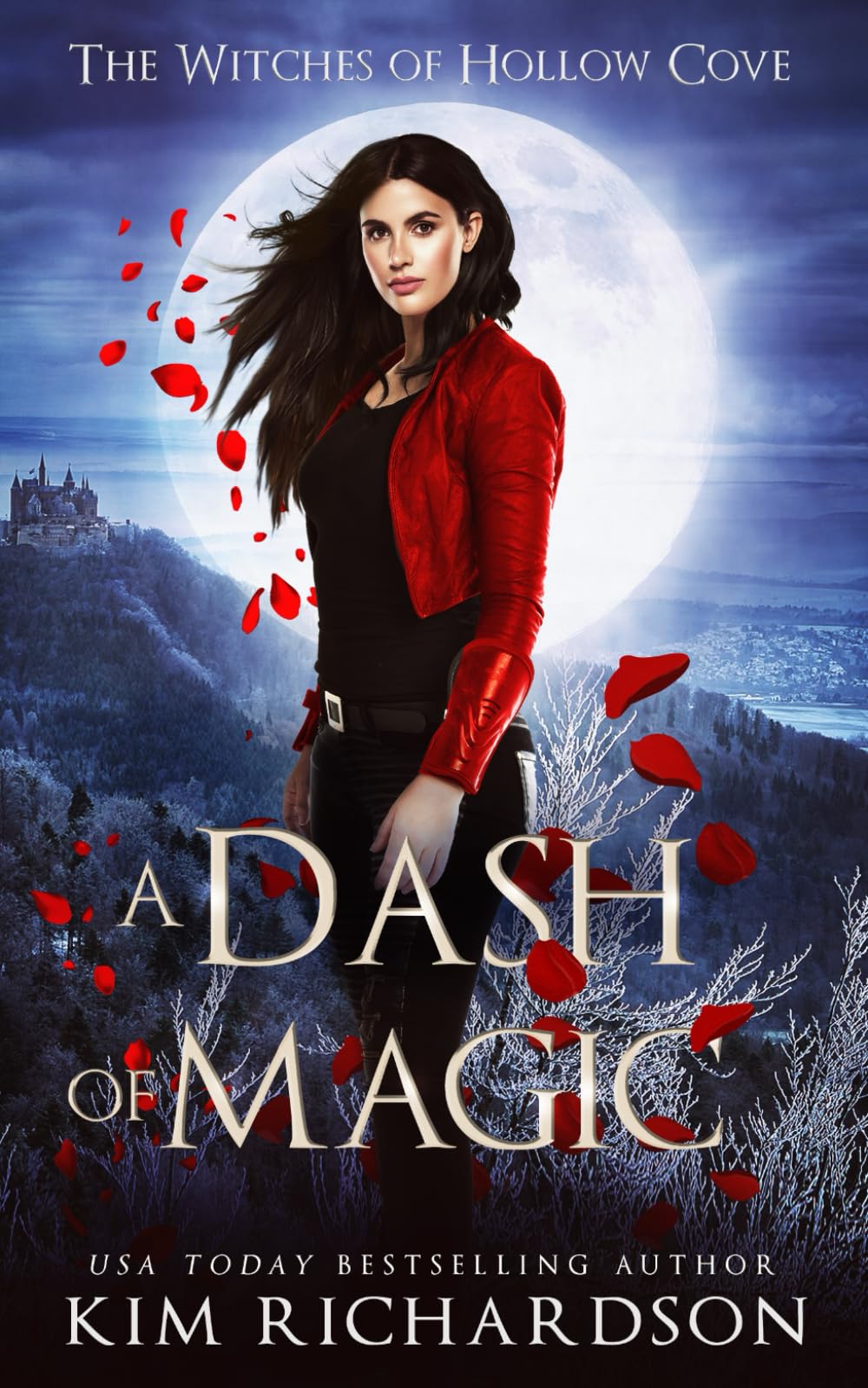 A Dash of Magic (The Witches of Hollow Cove)