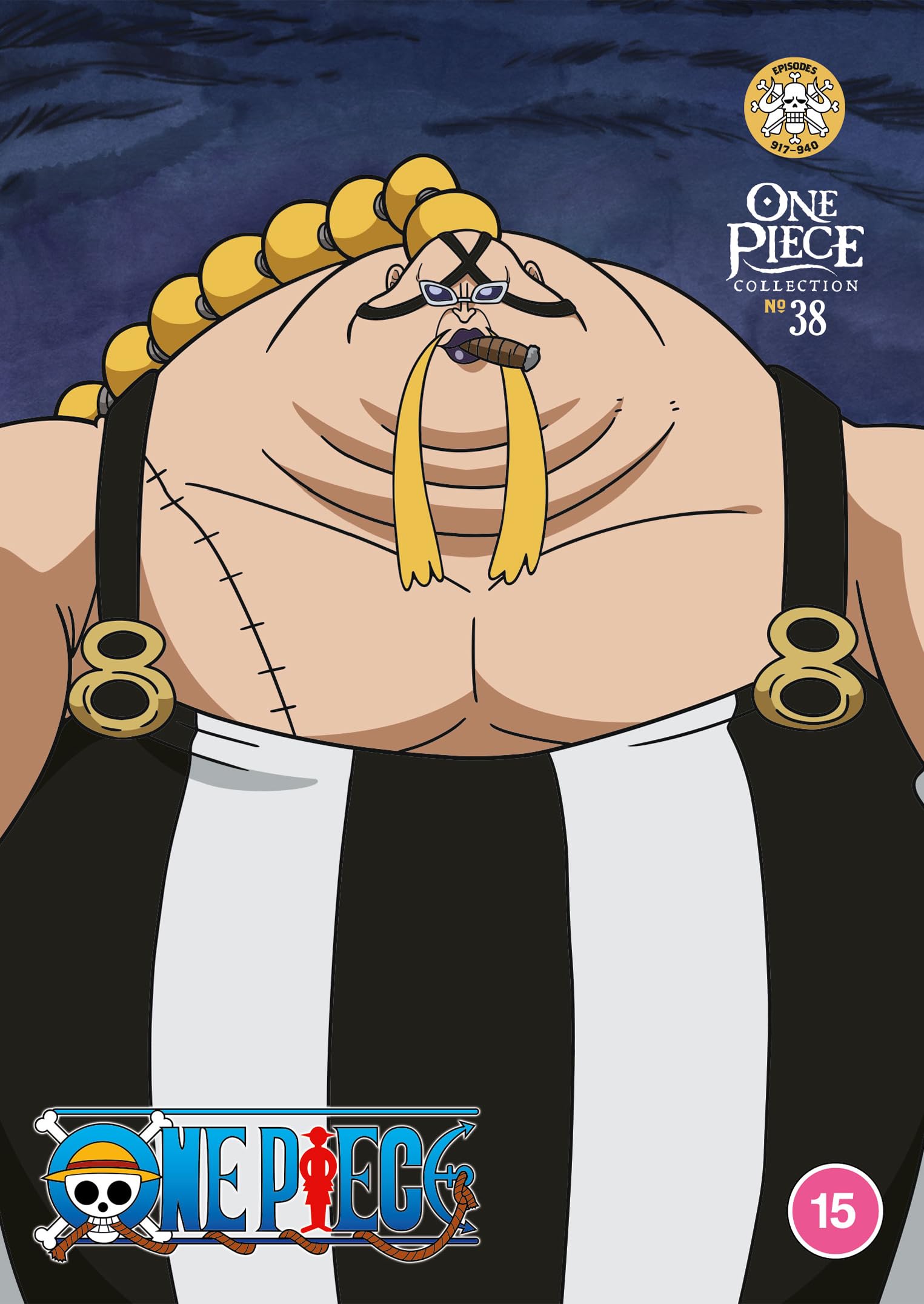 One Piece - Collection 38