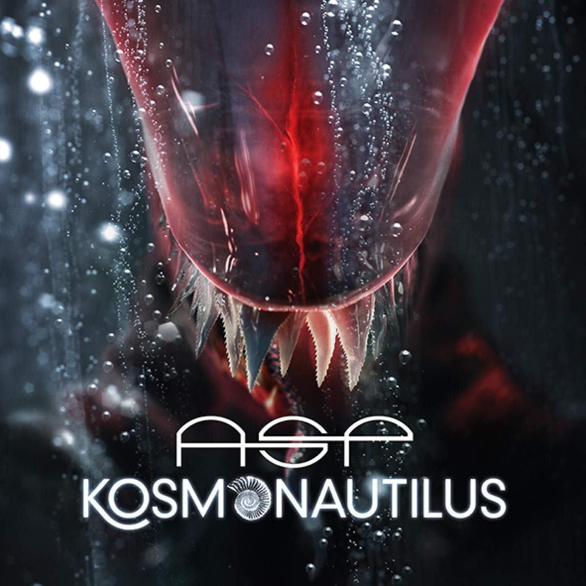Kosmonautilus (Gatefold/180g/Red Marble)