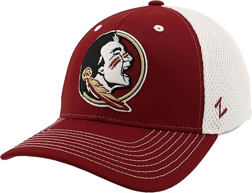 Miniatura 106 de ZHATS Gorra de hombre con licencia oficial de la NCAA Pregame Impact