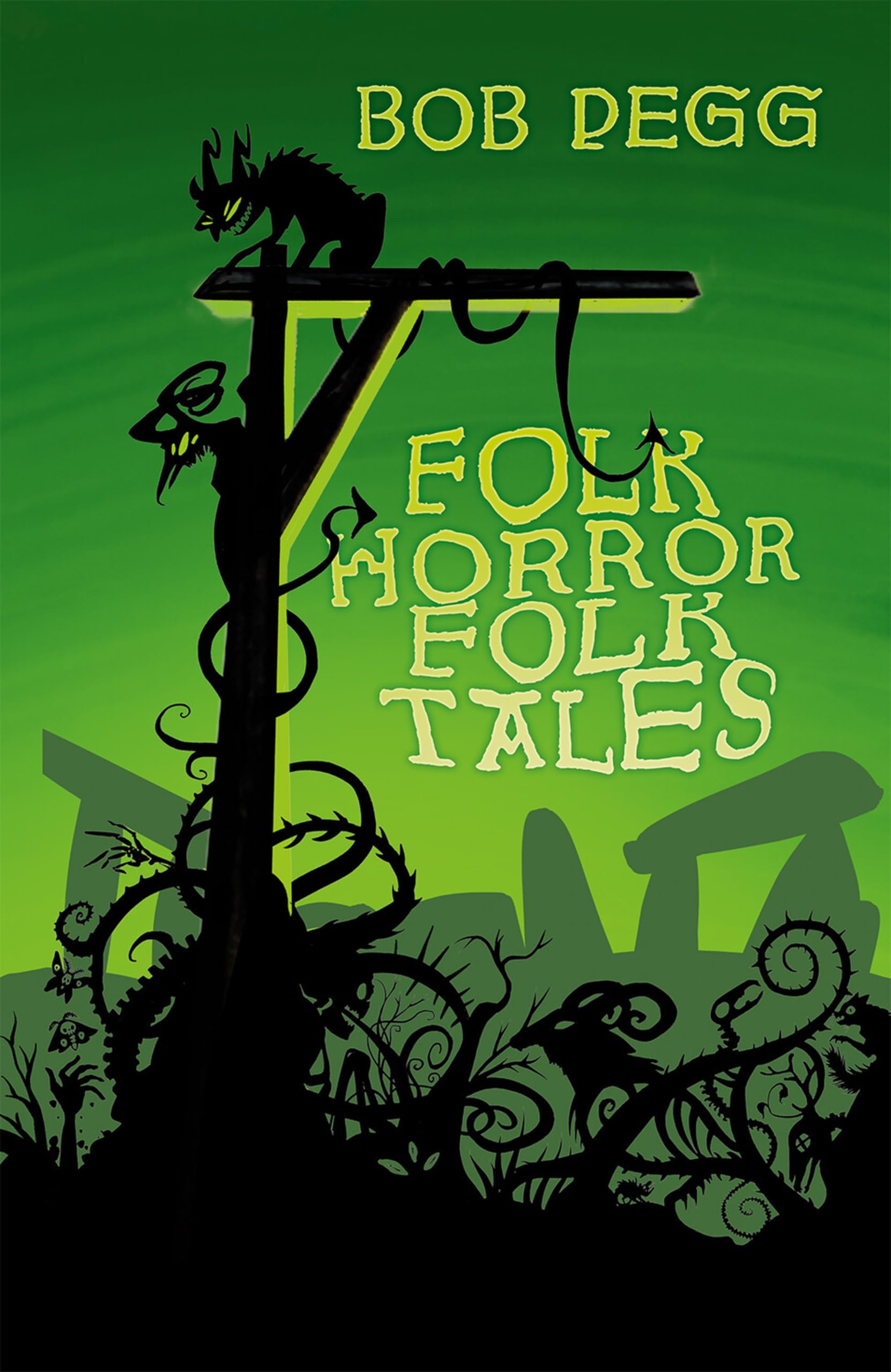 Folk Horror Folk Tales