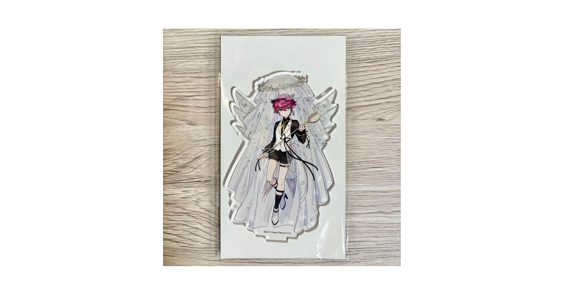 Amazon.co.jp: メルクストーリア フォルクロレ アクリルスタンド