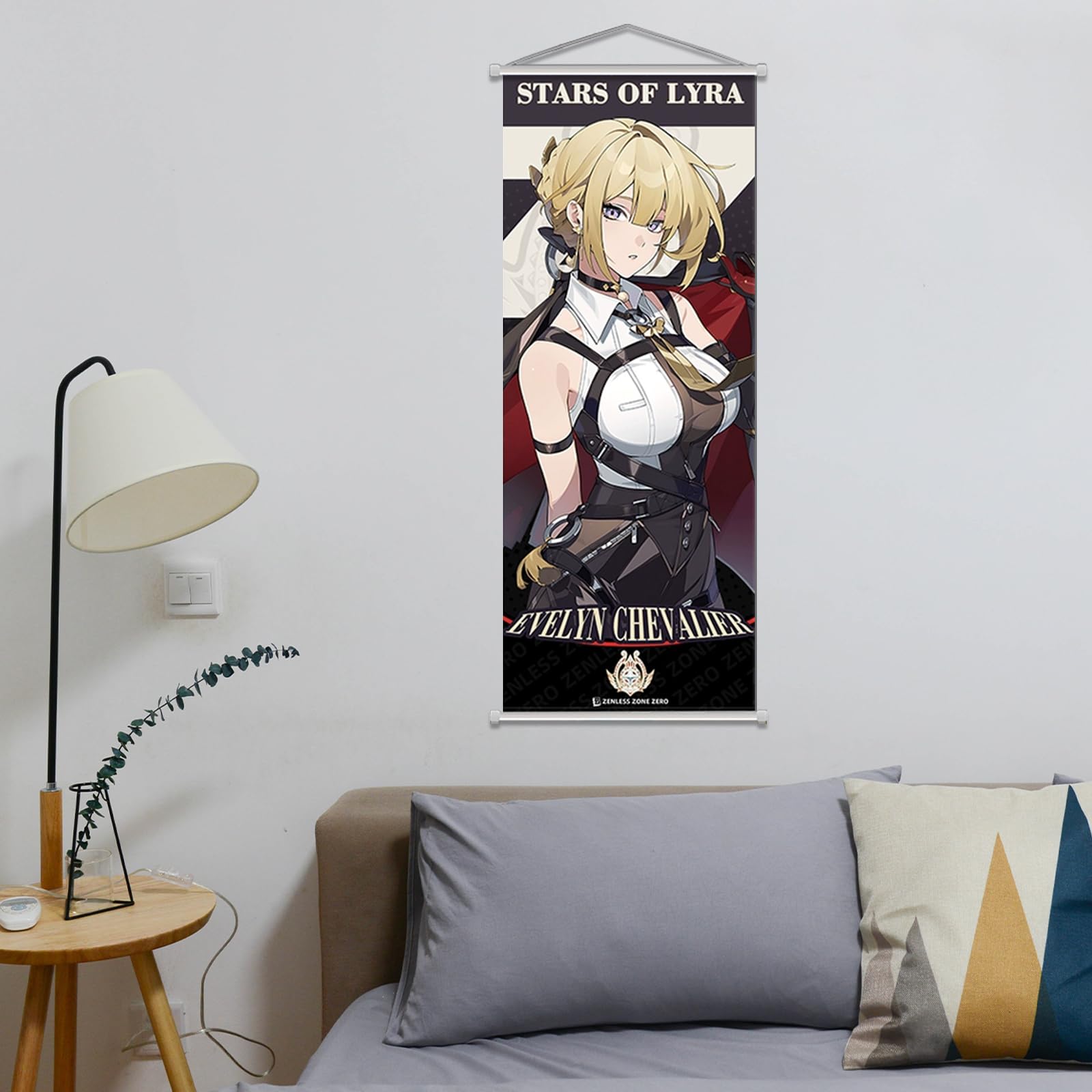 Amazon.com: Rainteam Zenless Zone Zero Poster for Game lovers