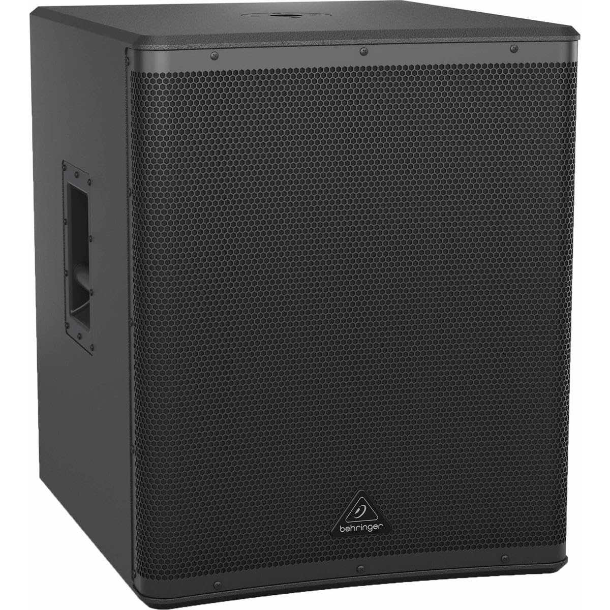 Behringer DR18SUB Caisson de Basse de Sono Actif Woofer 18 pouces 2400 Watts avec Crossover Stéréo Intégré