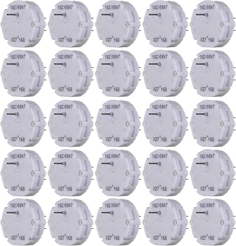 Miniatura 4 de ECCPP Kit de reparación del tacómetro del velocímetro del motor paso a paso X27 168 de 25pcs Gauge Cluster X27 168