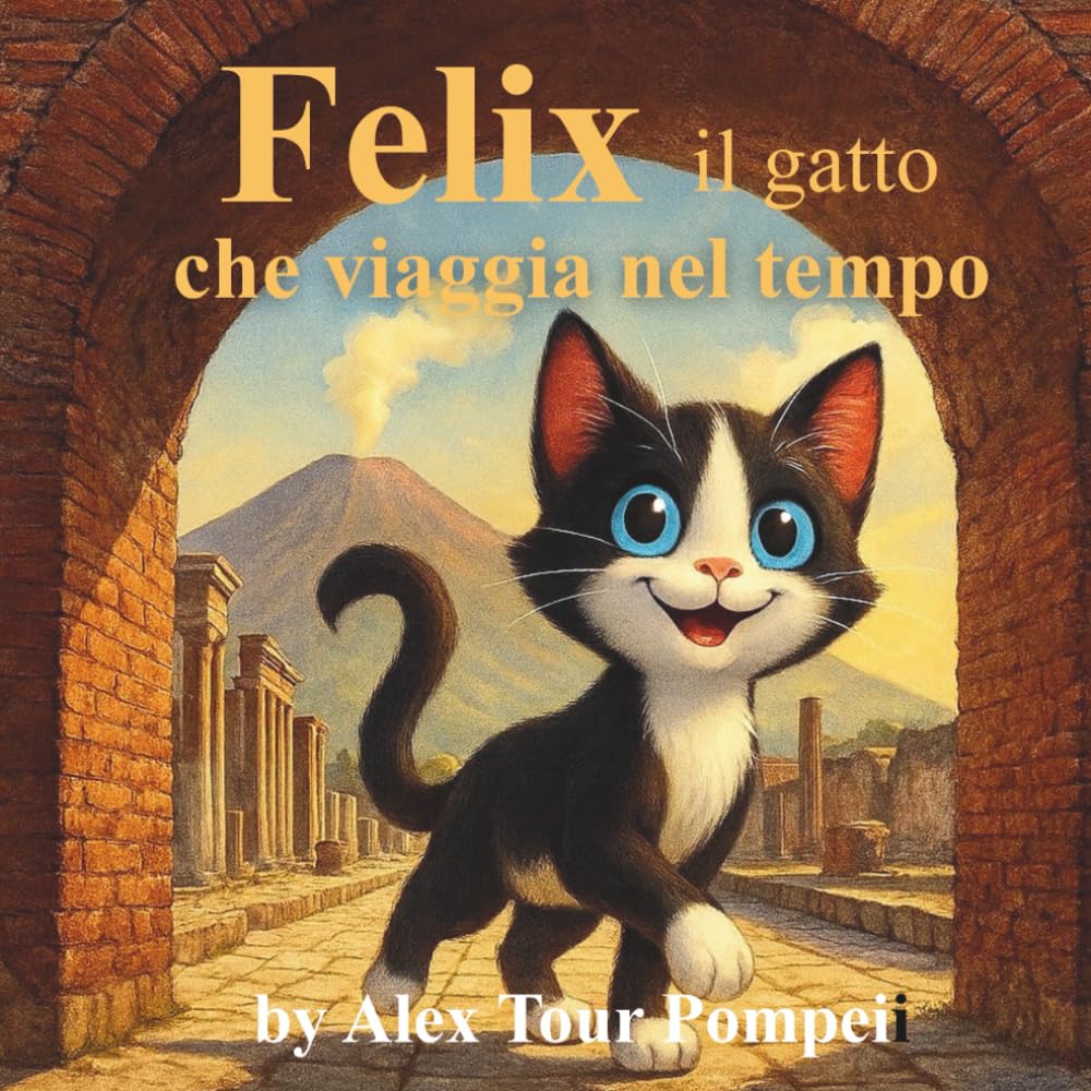 Felix, il gatto che viaggia nel tempo
