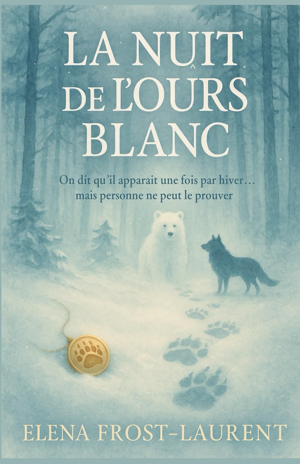 LA NUIT DE L’OURS BLANC: On dit qu’il apparaît une fois par hiver… mais personne ne peut le prouver