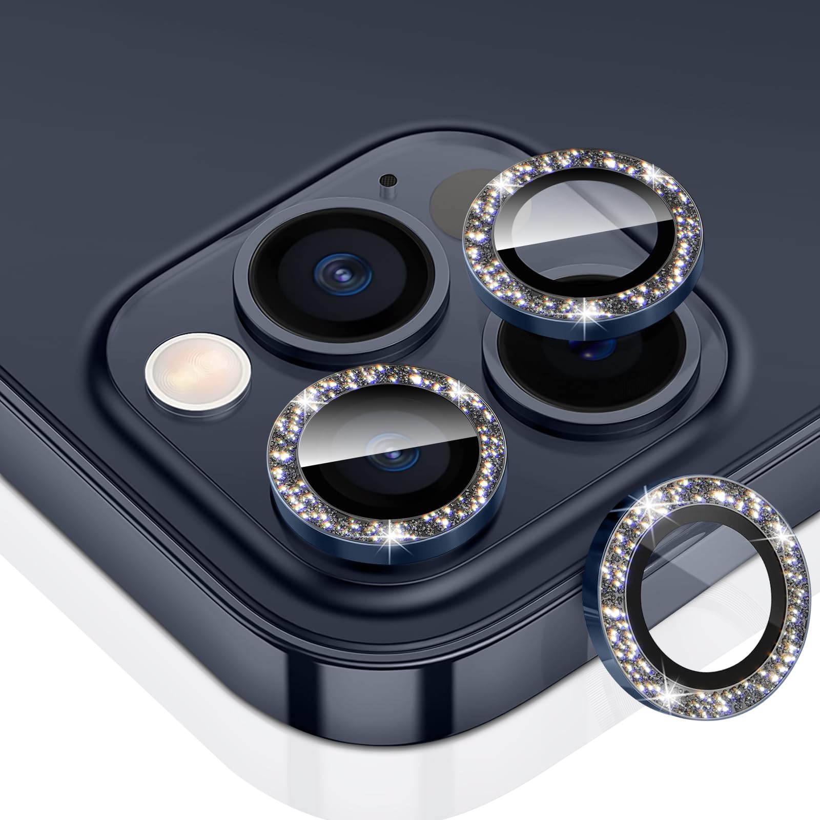 Amazon.co.jp: MosFoil iPhone 15 Pro/iPhone 15 Pro Max 対応 カメラ 