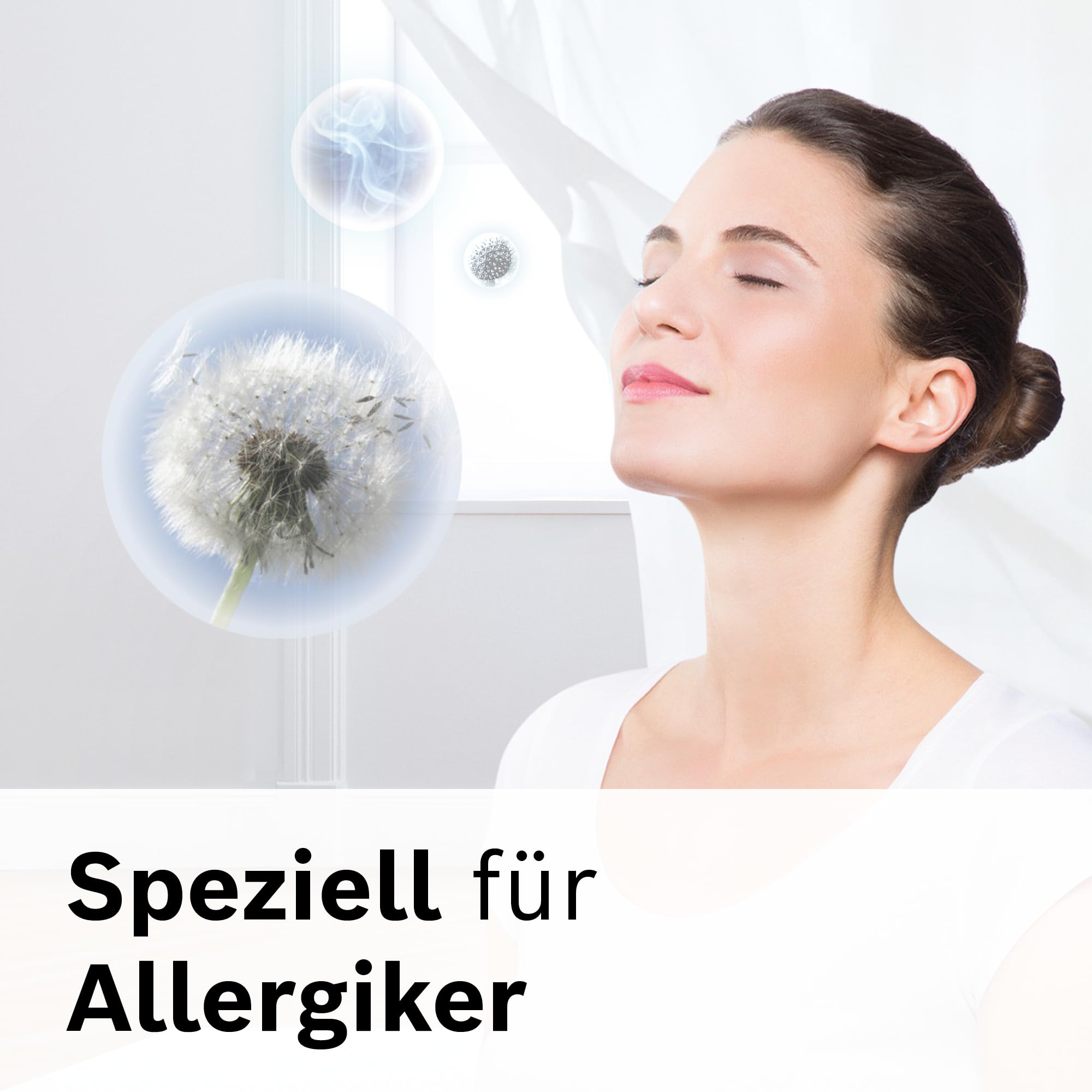 Bosch Staubsauger mit Beutel Serie 8 BGL8XPER, ideal für Allergiker, Hygiene-Filter, 10 Jahre Motorgarantie, XXL-Polsterdüse, XXL-Fugendüse, langes Kabel, Made in Germany, leise, 700 W, blau