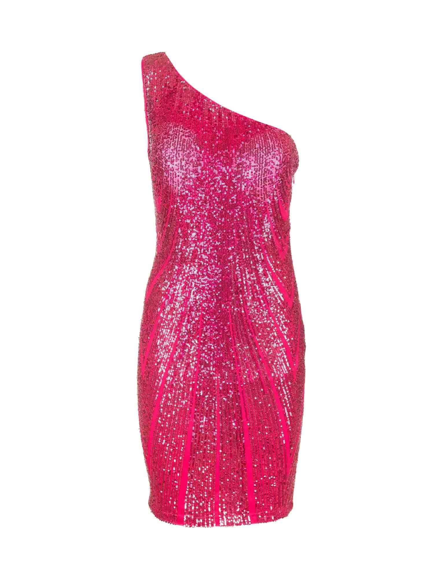 Fracomina Vestito Donna Rosa Fq23sd1003w53601