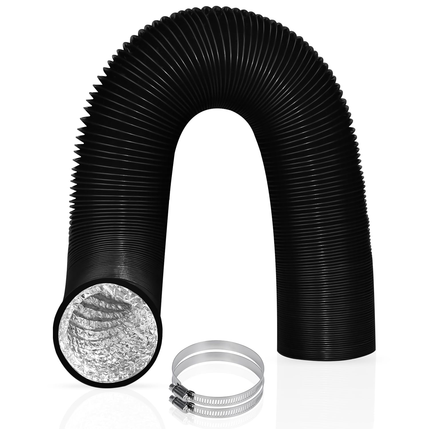 5 Inch Dryer Vent Hosenull
