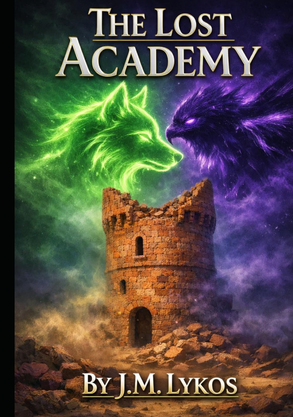 The Lost Academy